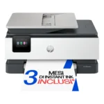 HP OfficeJet Pro 8135e Wireless All-in-One Colore Stampante, Instant Ink; Stampa fronte/retro