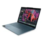 Lenovo Yoga Slim 7 14AKP10 Copilot+ PC AMD Ryzen AI 7 350 Computer portatile 35,6 cm (14") WUXGA 32 GB LPDDR5x-SDRAM 1 TB SSD Wi-Fi 7 (802.11be) Windows 11 Home Italiano Colore foglia di tè - immagine 4