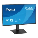 iiyama ProLite XB2491H-B1 Monitor PC 60,5 cm (23.8") 1920 x 1080 Pixel Full HD LCD Nero - immagine 4