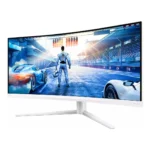 Philips Evnia 5000 34M2C5501A/00 Monitor PC 86,4 cm (34") 3440 x 1440 Pixel Wide Quad HD LCD Bianco - immagine 12
