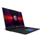 MSI Titan 18 HX A14VIG-293IT Intel Core i9 i9-14900HX Computer portatile 45,7 cm (18") UHD+ 64 GB DDR5-SDRAM 2 TB SSD NVIDIA GeForce RTX 4090 Wi-Fi 7 (802.11be) Windows 11 Pro Nero - immagine 4
