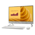 DELL EC27250 Intel Core 5 120U 68,6 cm (27") 1920 x 1080 Pixel PC All-in-one 16 GB DDR5-SDRAM 512 GB SSD Windows 11 Pro Wi-Fi 6E (802.11ax) Bianco - immagine 3