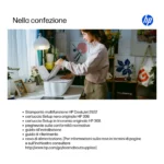 HP DeskJet 2922 Wireless All-in-One Colore Stampante - immagine 14