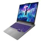 Lenovo LOQ 15IRH11E Intel Core 5 205H Computer portatile 38,9 cm (15.3") WUXGA 16 GB DDR5-SDRAM 512 GB SSD NVIDIA GeForce RTX 3050 Wi-Fi 6 (802.11ax) Windows 11 Home Grigio Italiano - immagine 2