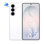 Samsung Galaxy S26+ Smartphone AI, 512GB, Processore avanzato, Assistente Foto, Creative Studio, Camera 50 MP, 4900 mAh, White