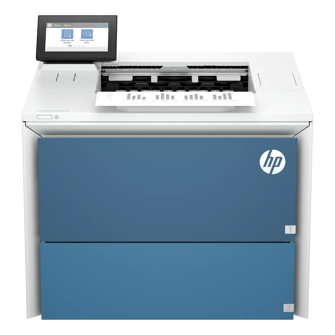 46b50868a8e505c29636d6b10376690d259ea8ca.webp HP LaserJet Enterprise 675T2A#B19 stampante laser 1200 x 1200 DPI A4 - immagine 1
