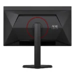 AOC G4 Q27G4ZDR Monitor PC 67,3 cm (26.5") 2560 x 1440 Pixel Quad HD QD-OLED Nero, Rosso - immagine 12