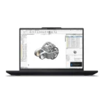 Lenovo ThinkPad P14s Gen 7 (Intel) Copilot+ PC Intel Core Ultra 7 366H Workstation mobile 36,8 cm (14.5") WUXGA 32 GB LPDDR5x-SDRAM 1 TB SSD NVIDIA RTX PRO 1000 Blackwell Wi-Fi 7 (802.11be) Windows 11 Pro Nero Italiano - immagine 2