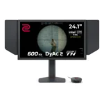 ZOWIE XL2586X+ Monitor PC 61,2 cm (24.1") 1920 x 1080 Pixel Full HD Nero