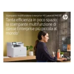 HP LaserJet Enterprise Stampante multifunzione Enterprise LaserJet M430f - immagine 8