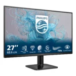 Philips Serie 1000 27E2N1500L/00 Monitor PC 68,6 cm (27") 2560 x 1440 Pixel Quad HD LED Nero - immagine 3