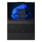 Lenovo ThinkPad T16 Gen 4 (Intel) Copilot+ PC Intel Core Ultra 7 258V Computer portatile 40,6 cm (16") WUXGA 32 GB LPDDR5x-SDRAM 512 GB SSD Wi-Fi 7 (802.11be) Windows 11 Pro Nero Italiano - immagine 16