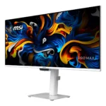MSI PRO MAX 341QPXW14G Monitor PC 86,4 cm (34") 3440 x 1440 Pixel UltraWide Quad HD QD-OLED Bianco - immagine 9