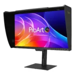 ASUS ProArt OLED ProArt PA32USD Monitor PC 80 cm (31.5") 3840 x 2160 Pixel 4K Ultra HD QD-OLED Nero - immagine 4