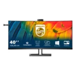 Philips 40B1U6903CH/00 Monitor PC 100,8 cm (39.7") 5120 x 2160 Pixel 5K Ultra HD LCD Nero - immagine 3