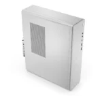 Lenovo IdeaCentre Tower 08AKP10 AMD Ryzen 5 220 16 GB DDR5-SDRAM 1 TB SSD Windows 11 Home SFF PC Grigio - immagine 13