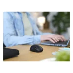 Trust Bologna Set borsa laptop e mouse - Nero - immagine 10