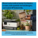 HP OfficeJet Pro 9120e Wireless All-in-One Colore Stampante, Instant Ink; Stampa fronte/retro - immagine 10