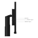 Lenovo ThinkVision P27u-20 Monitor - immagine 14