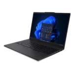 Lenovo ThinkPad T16 Gen 4 (Intel) Copilot+ PC Intel Core Ultra 7 258V Computer portatile 40,6 cm (16") WUXGA 32 GB LPDDR5x-SDRAM 512 GB SSD Wi-Fi 7 (802.11be) Windows 11 Pro Nero Italiano - immagine 3