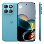 Motorola edge plus edge 70 plus 17,2 cm (6.78") Doppia SIM Android 16.0 5G USB tipo-C 8 GB 256 GB 6500 mAh Blu