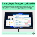 HP E-Series Monitor E22 G5 FHD - immagine 7