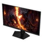 AOC G4 Q27G41ZDF Monitor PC 67,3 cm (26.5") 2560 x 1440 Pixel Quad HD QD-OLED Nero, Rosso - immagine 9