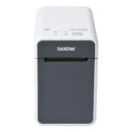 Brother TD-2135N stampante per etichette (CD) Termica diretta 300 x 300 DPI 152,4 mm/s Con cavo e senza cavo Collegamento ethernet LAN