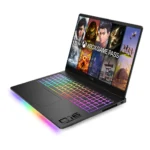 HP E4EW3EA laptop Intel Core Ultra 9 40,6 cm (16") 2.5K 32 GB DDR5-SDRAM NVIDIA GeForce RTX 5090 Wi-Fi 7 (802.11be) Windows 11 Home Nero - immagine 14