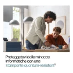 HP LaserJet Pro 4000 Bianco e nero Stampante, Solo Ethernet - immagine 9