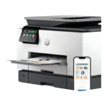 HP OfficeJet Pro 9130b Wireless All-in-One Colore Stampante, Stampa fronte/retro; fotocopiatrice, scanner - immagine 9