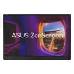 ASUS ZenScreen MB16FCK Monitor PC 40,6 cm (16") 1920 x 1200 Pixel WUXGA LCD Nero