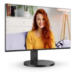 AOC B3 24B3CF2 Monitor PC 60,5 cm (23.8") 1920 x 1080 Pixel Full HD LED Nero - immagine 6