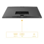 AOC B3 27B3HA2 Monitor PC 68,6 cm (27") 1920 x 1080 Pixel Full HD LED Nero - immagine 3