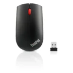 Lenovo 4X30M56887 mouse Ufficio Ambidestro RF Wireless Ottico 1200 DPI - immagine 4
