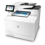 HP Color LaserJet Enterprise Stampante multifunzione Enterprise Color LaserJet M480f - immagine 2
