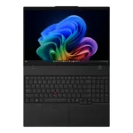 Lenovo ThinkPad L16 Gen 3 (Intel) Copilot+ PC Intel Core Ultra 7 355 Computer portatile 40,6 cm (16") WUXGA 16 GB DDR5-SDRAM 512 GB SSD Wi-Fi 7 (802.11be) Windows 11 Pro Nero Italiano - immagine 16
