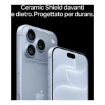 Apple iPhone 18 Pro 256GB Glacier - immagine 6