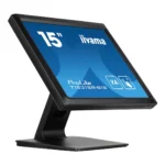 iiyama T1531SR-B1S Monitor PC 38,1 cm (15") 1024 x 768 Pixel XGA LCD Touch screen Nero