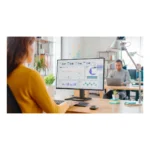 Philips Serie 1000 24E1N1300AE/00 Monitor PC 60,5 cm (23.8") 1920 x 1080 Pixel Full HD LCD Nero - immagine 5