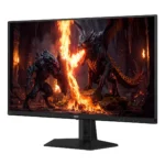 AOC G4 Q27G41ZDF Monitor PC 67,3 cm (26.5") 2560 x 1440 Pixel Quad HD QD-OLED Nero, Rosso - immagine 7