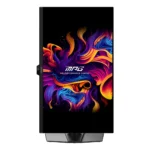 MSI MPG 271QR QD-OLED X50 Monitor PC 67,3 cm (26.5") 2560 x 1440 Pixel Wide Quad HD Nero - immagine 5