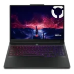 Lenovo Legion Pro 7 16AFR10H AMD Ryzen 9 9955HX3D Computer portatile 40,6 cm (16") WQXGA 32 GB DDR5-SDRAM 2 TB SSD NVIDIA GeForce RTX 5080 Wi-Fi 7 (802.11be) Windows 11 Home Nero Italiano