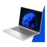 HP DQ6M8AT laptop Intel Core 5 Computer portatile 35,6 cm (14") WUXGA 16 GB LPDDR5x-SDRAM 512 GB SSD Wi-Fi 7 (802.11be) Windows 11 Pro AI PC Argento - immagine 14