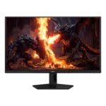 AOC G4 Q27G41ZDF Monitor PC 67,3 cm (26.5") 2560 x 1440 Pixel Quad HD QD-OLED Nero, Rosso - immagine 5