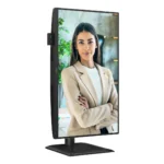 AOC 24P4U Monitor PC 60,5 cm (23.8") 1920 x 1080 Pixel Full HD Nero - immagine 14