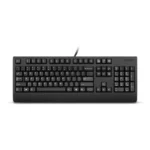Lenovo 4Y41R64602 tastiera Casa/ufficio USB Italiano Nero