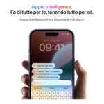 Apple iPhone 16 Plus 256GB Nero - immagine 2