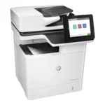 HP LaserJet Enterprise Stampante multifunzione Enterprise LaserJet M635h - immagine 3