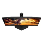 AOC G4 24G4ZR Monitor PC 60,5 cm (23.8") 1920 x 1080 Pixel Full HD LED Nero, Rosso - immagine 9